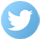 This icon links you to wellcare's Twitter account